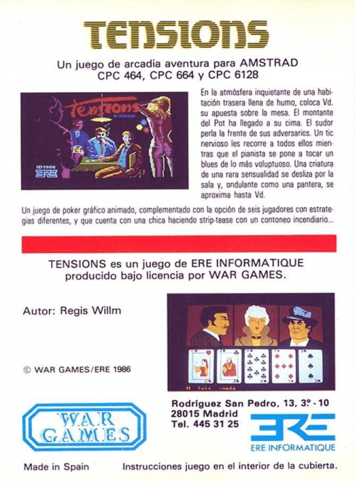 Tensions — box-2D-back (SP)