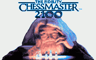 Chessmaster 2100 — sstitle (US)