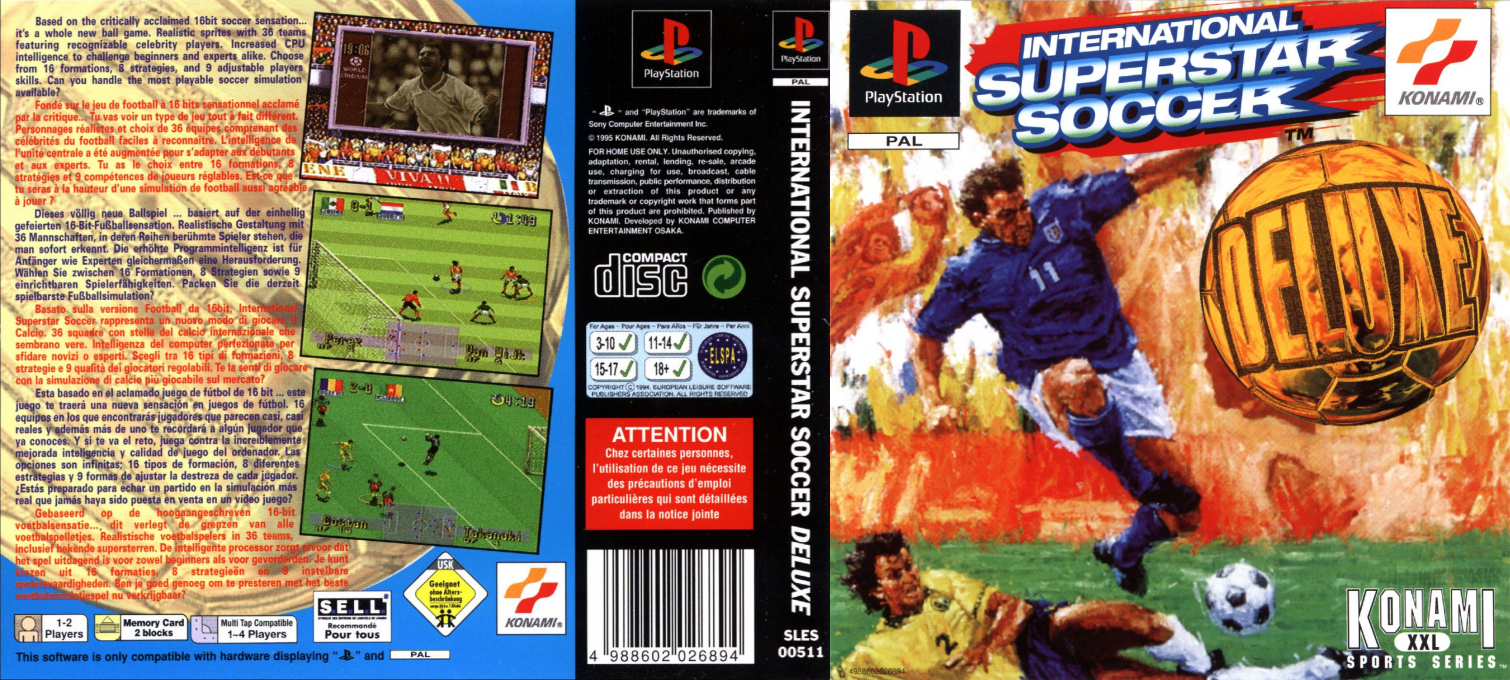 International Superstar Soccer Deluxe — box-texture (EU)