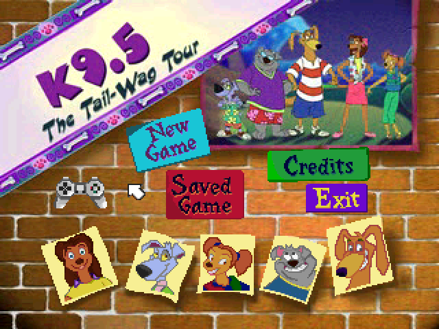 K9.5 4 - The Tail-Wag Tour — sstitle (US)