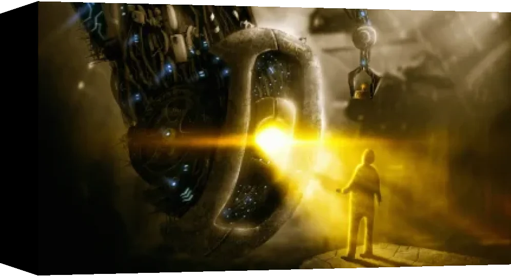 Portal — box-3D (WOR)