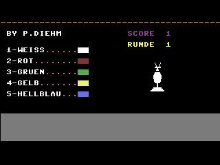 Color Hunter — ss (DE)