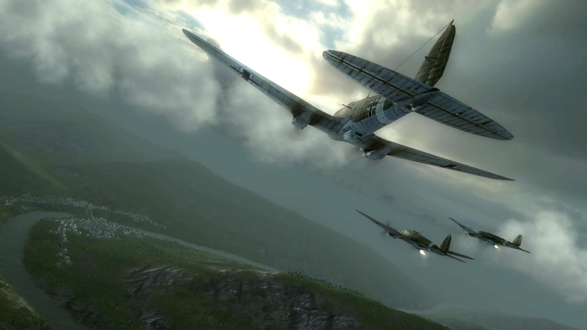 Air Conflicts - Secret Wars — fanart