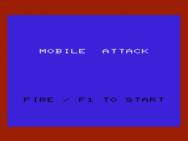 Mobile Attack — sstitle (WOR)