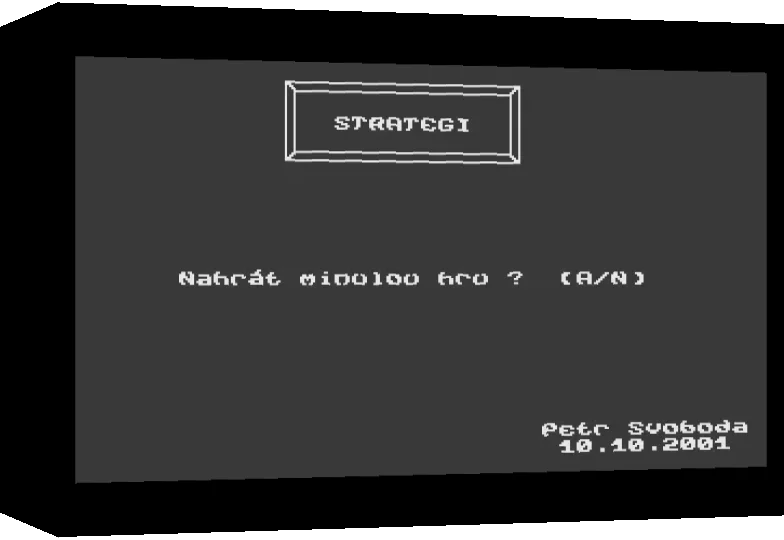 Strategi — box-3D (WOR)