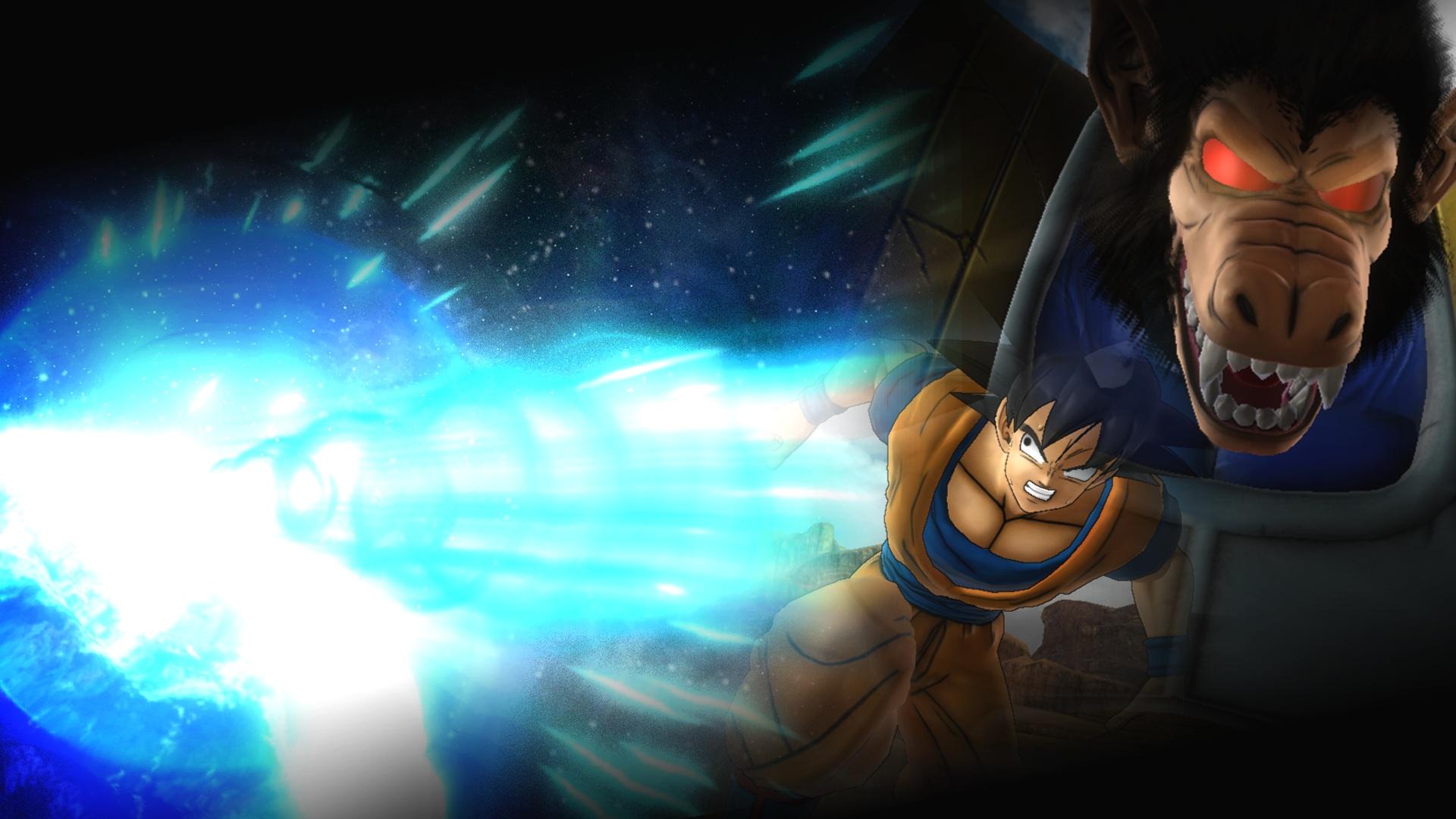 Dragon Ball Z - Ultimate Tenkaichi — fanart