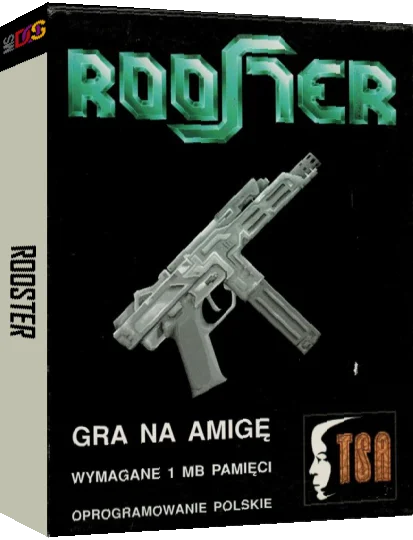 Rooster — box-3D (EU)