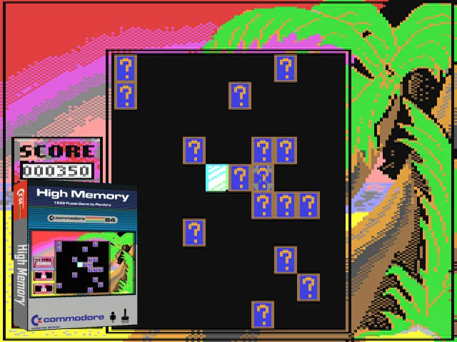 High Memory — mixrbv2 (CUS)
