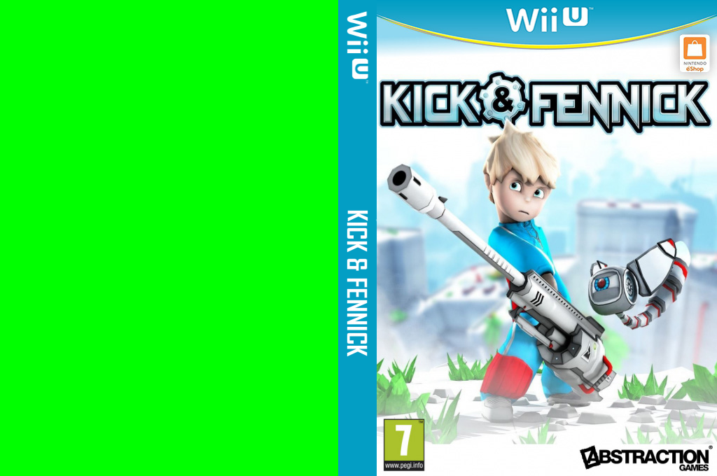 Kick & Fennick — box-texture (EU)