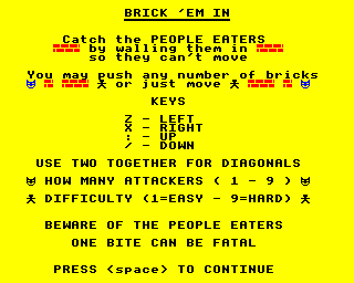 Brick 'em In — sstitle (WOR)