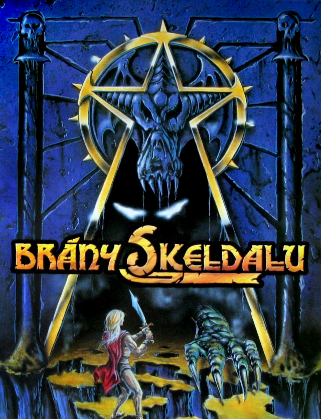 Brany Skeldalu box art