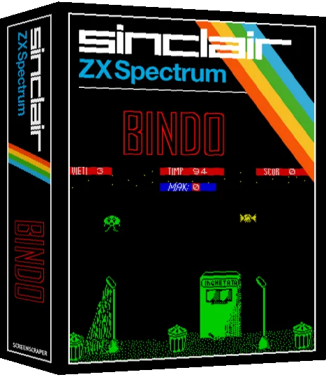 Bindo — box-3D (SS)