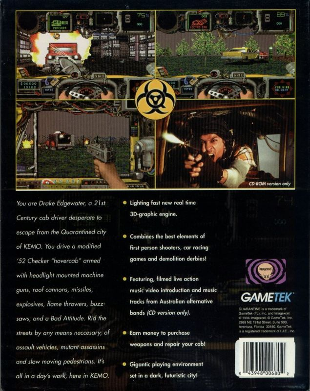 Quarantine — box-2D-back (US)