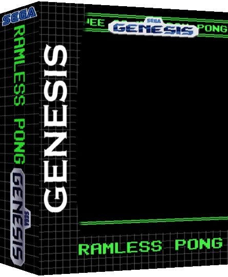 Pong RAM — box-3D (SS)