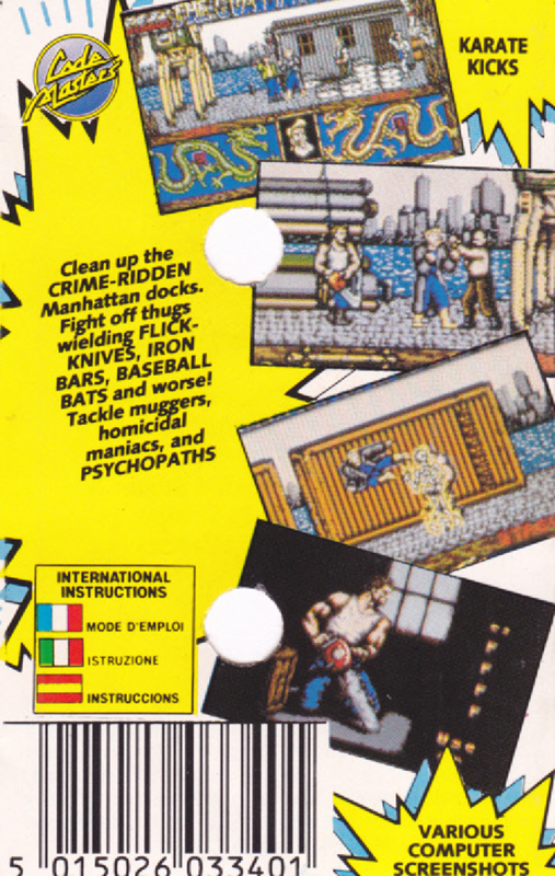 Guardian Angel — box-2D-back (EU)