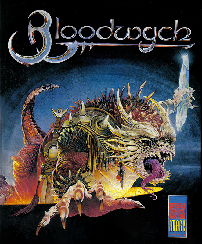 Bloodwych — box-2D (EU)