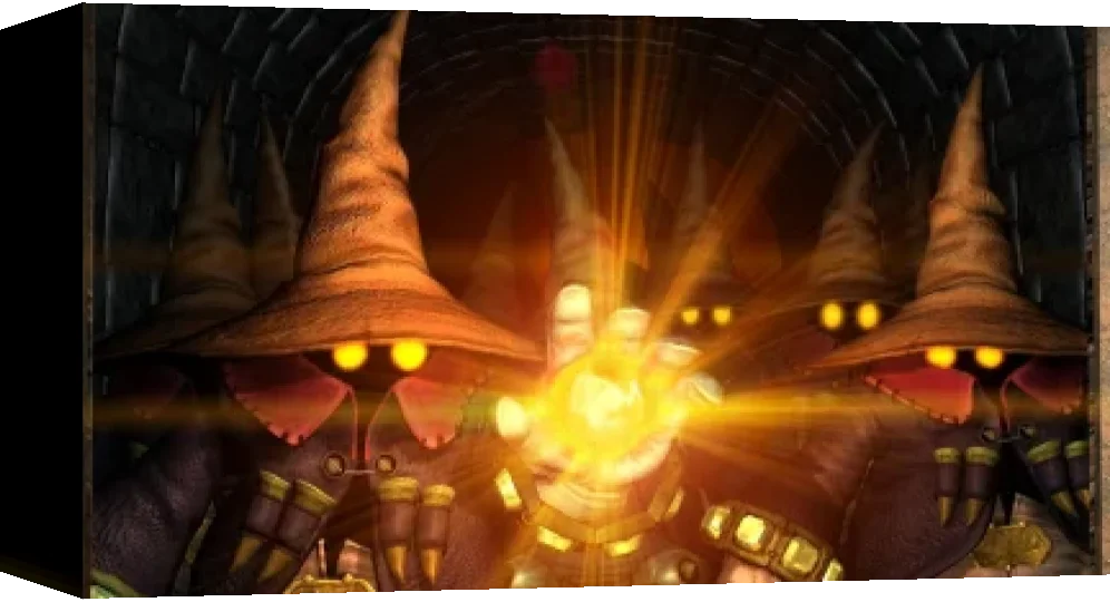 Final Fantasy 9 — box-3D (WOR)