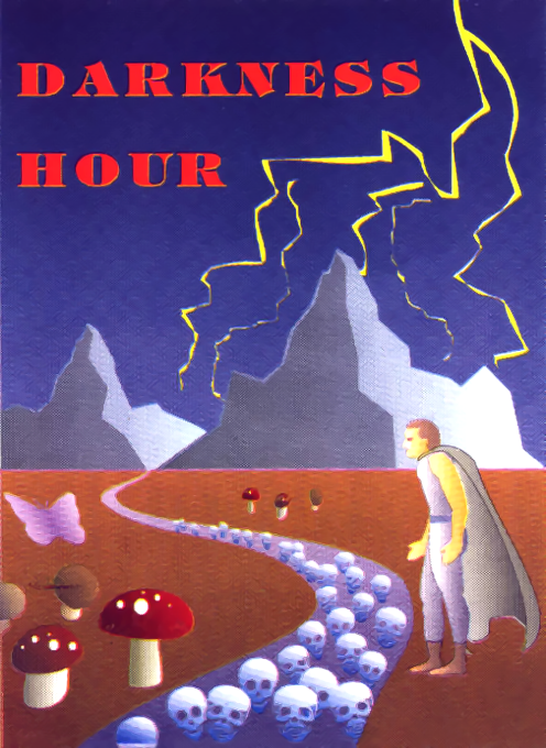 Darkness Hour box art