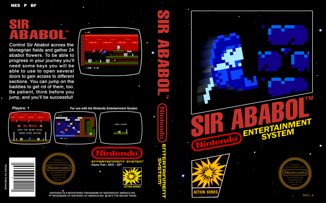 Sir Ababol — box-texture (WOR)