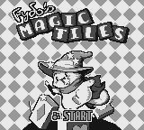 Fydo's Magic Tiles — sstitle (WOR)