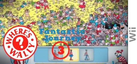 Where's Wally? Fantastic Journey 3 — steamgrid
