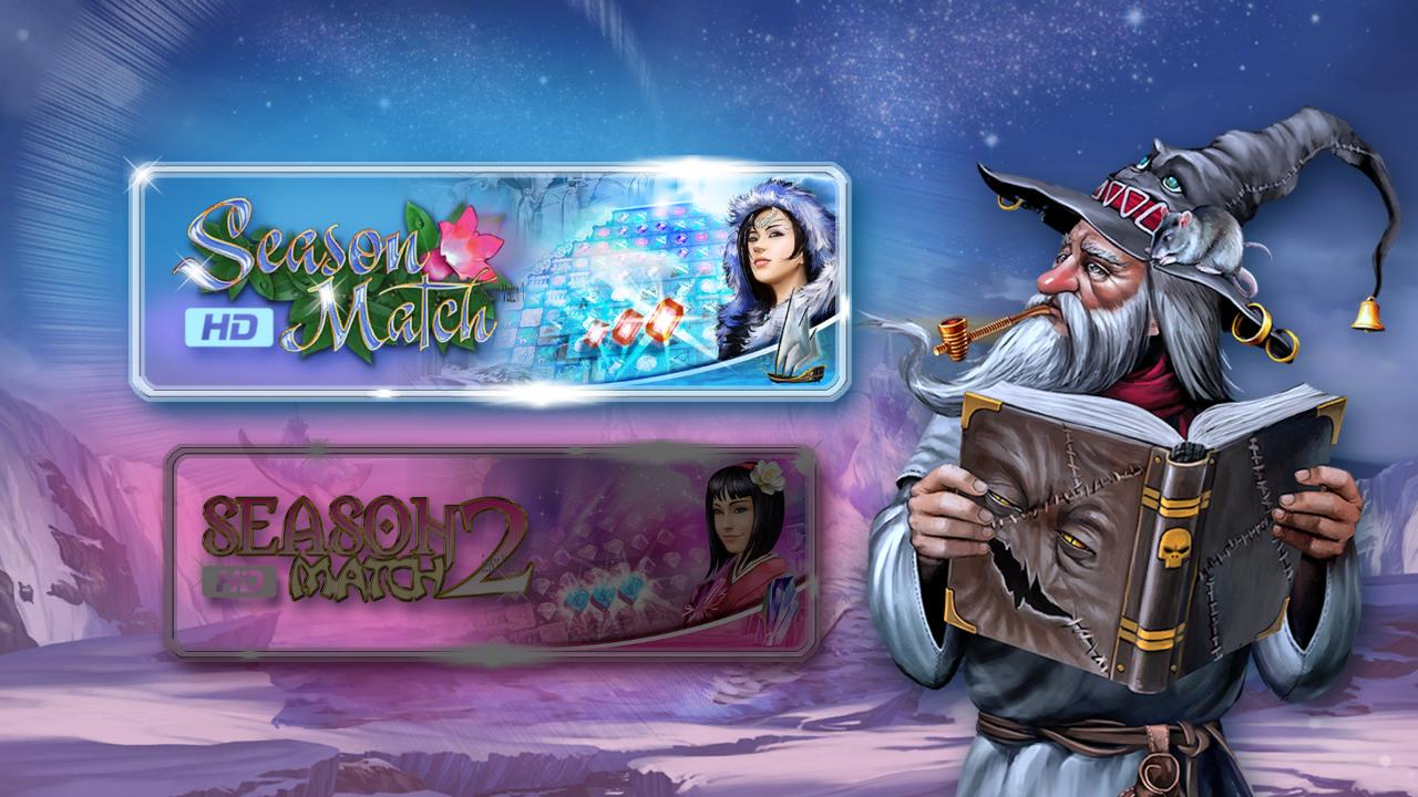 Season Match Bundle - Part 1 And 2 — sstitle (WOR)