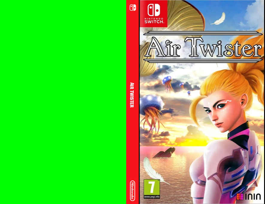 Air Twister — box-texture (EU)