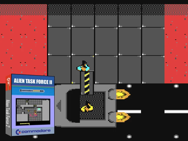 Alien Task Force II — mixrbv2 (CUS)