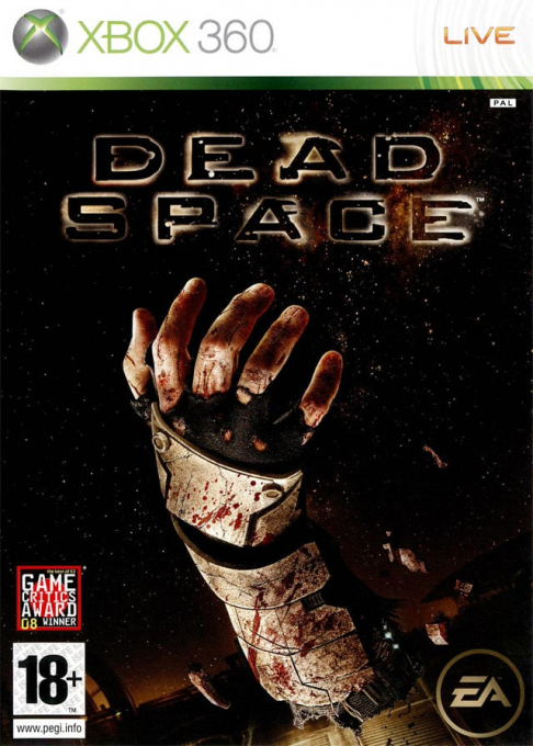 Dead Space — box-2D (FR)