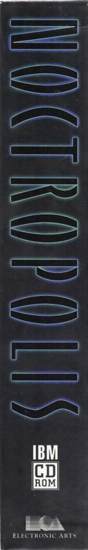 Noctropolis — box-2D-side (US)