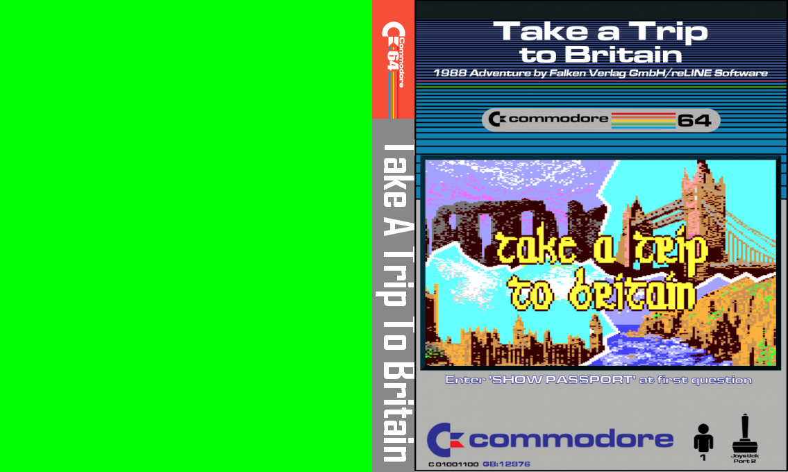 Take a Trip to Britain — box-texture (CUS)