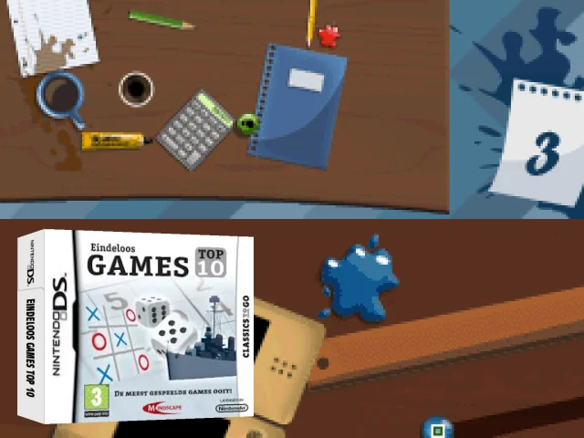Eindeloos Games Top 10 — mixrbv2 (DE)