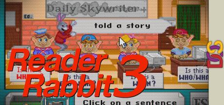 Reader Rabbit 3 — steamgrid