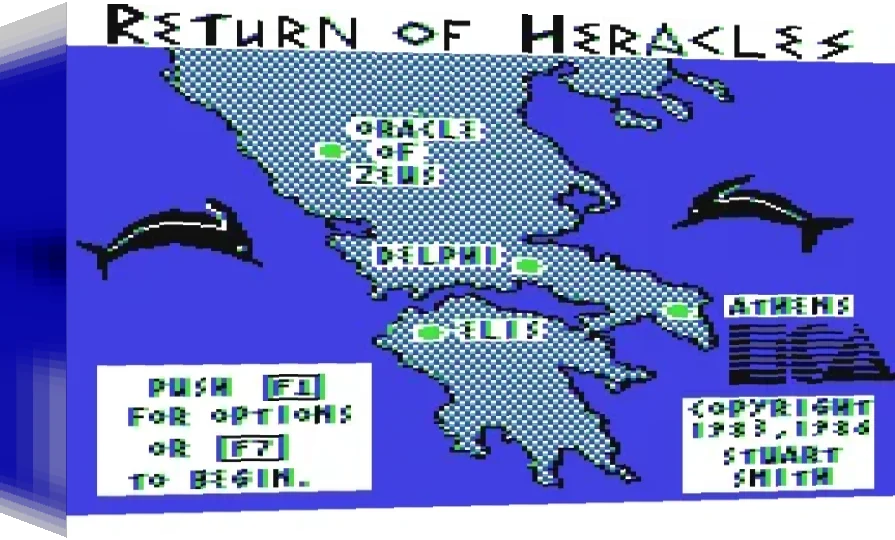 Age of Adventure - Return of Heracles — box-3D (WOR)