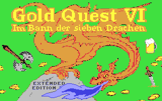 Gold Quest 6 - Extended Version — sstitle (DE)