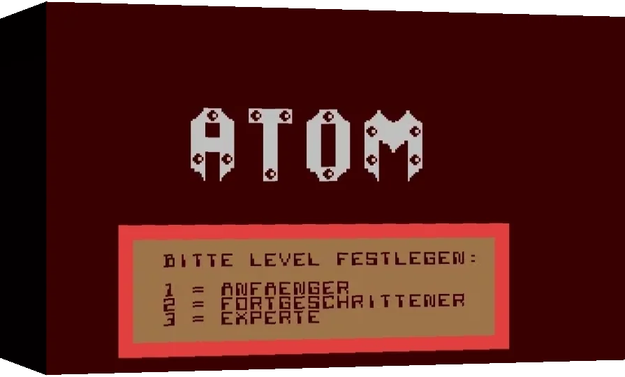 Atom — box-3D (WOR)