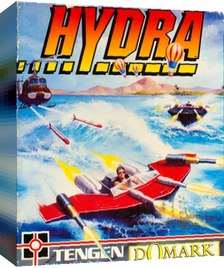 Hydra — box-3D (EU)