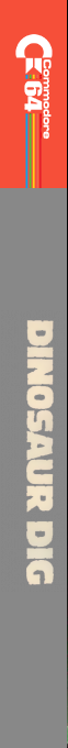 Dinosaur Dig — box-2D-side (US)