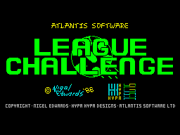 League Challenge — sstitle (EU)