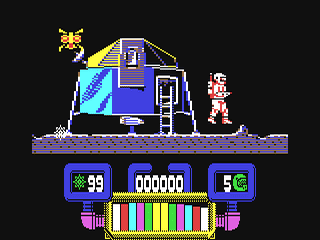 Space Rider — ss (EU)