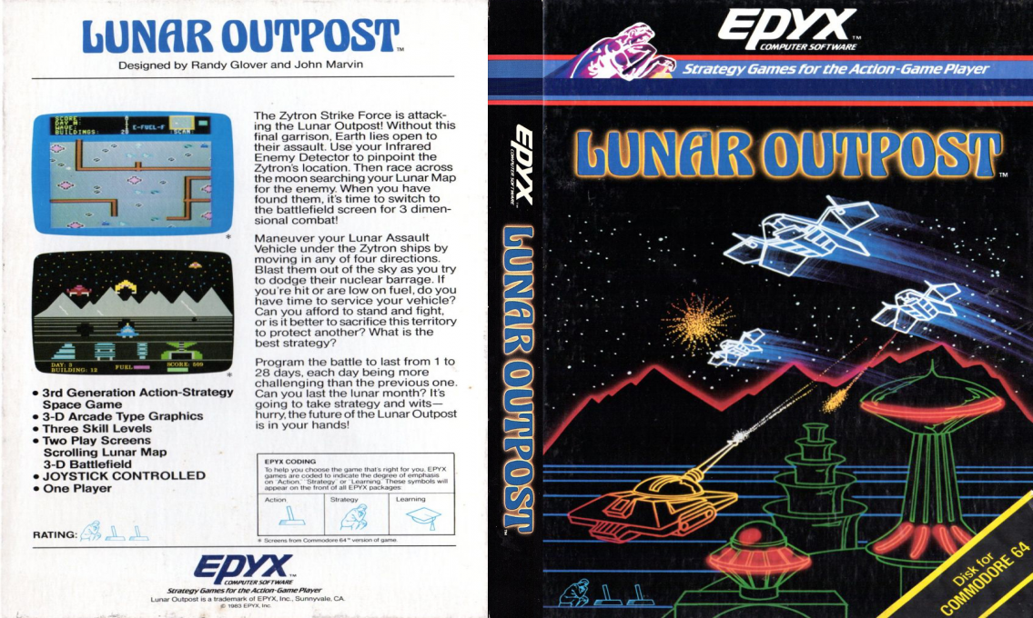 Lunar Outpost — box-texture (US)