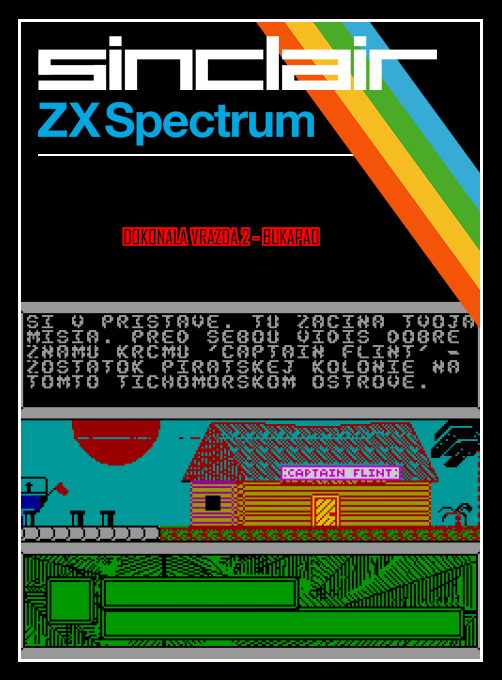 Dokonala Vrazda 2 - Bukapao — box-2D (SS)