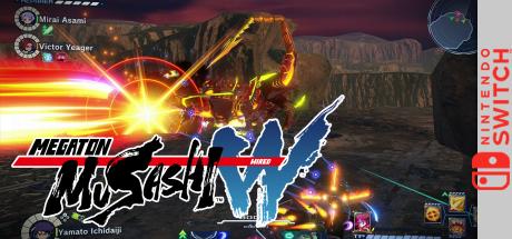 MEGATON MUSASHI W : WIRED Standard Edition — steamgrid
