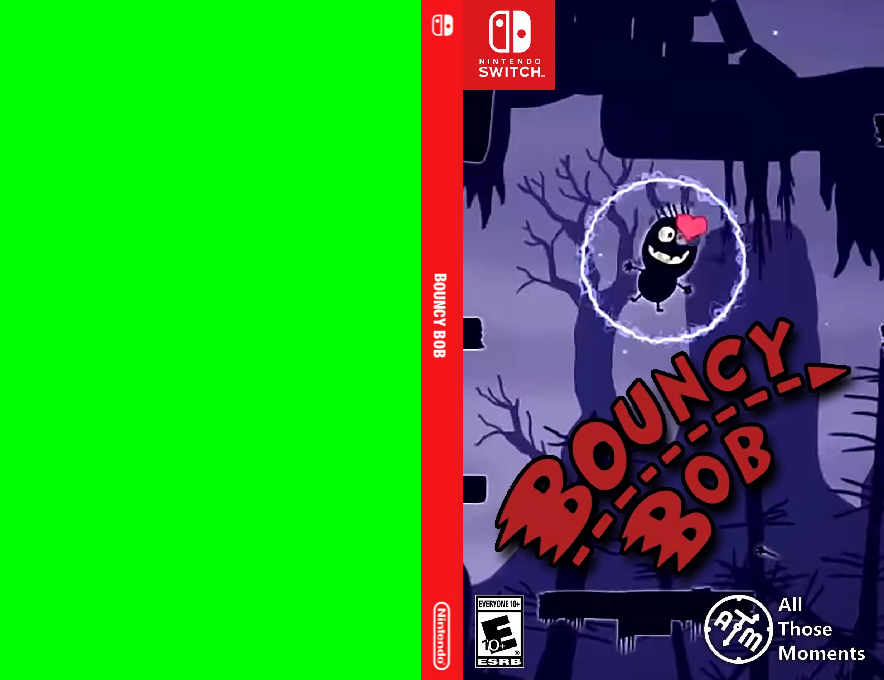 Bouncy Bob — box-texture (US)