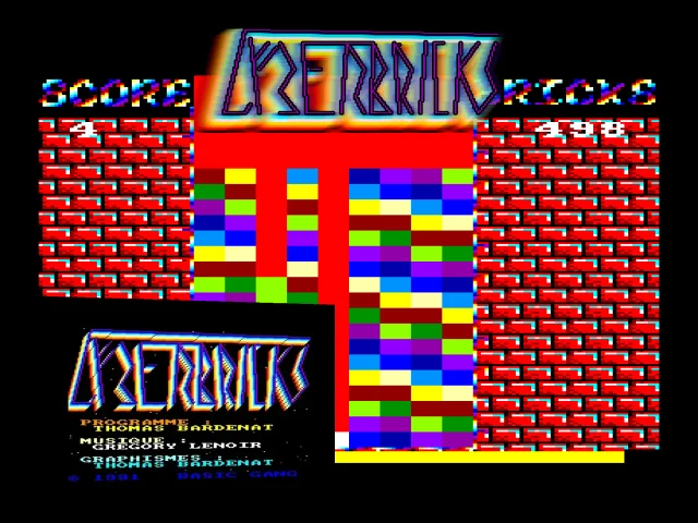 Cyberbricks — mixrbv2 (WOR)