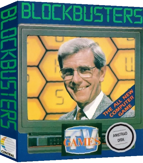 Blockbusters — box-3D (EU)