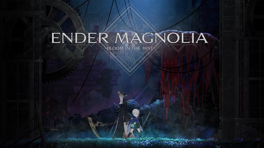 ENDER MAGNOLIA: Bloom in the Mist — sstitle (WOR)