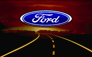 Ford Simulator 5.0 box art