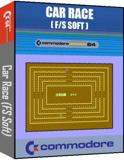 Car Race — box-3D (CUS)