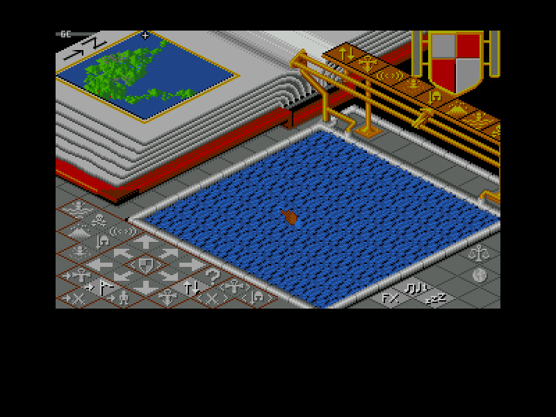 Populous — ss (WOR)